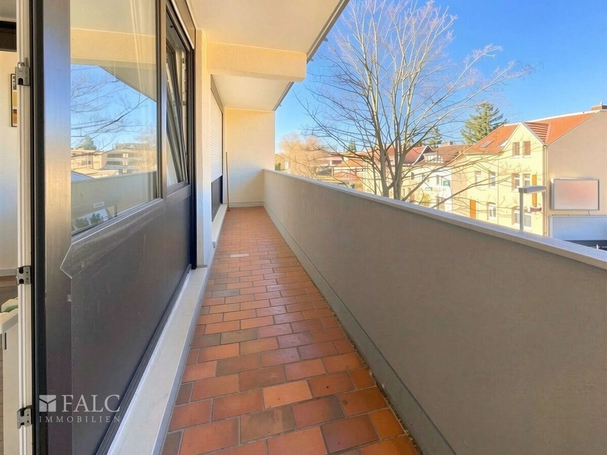 Balkon 