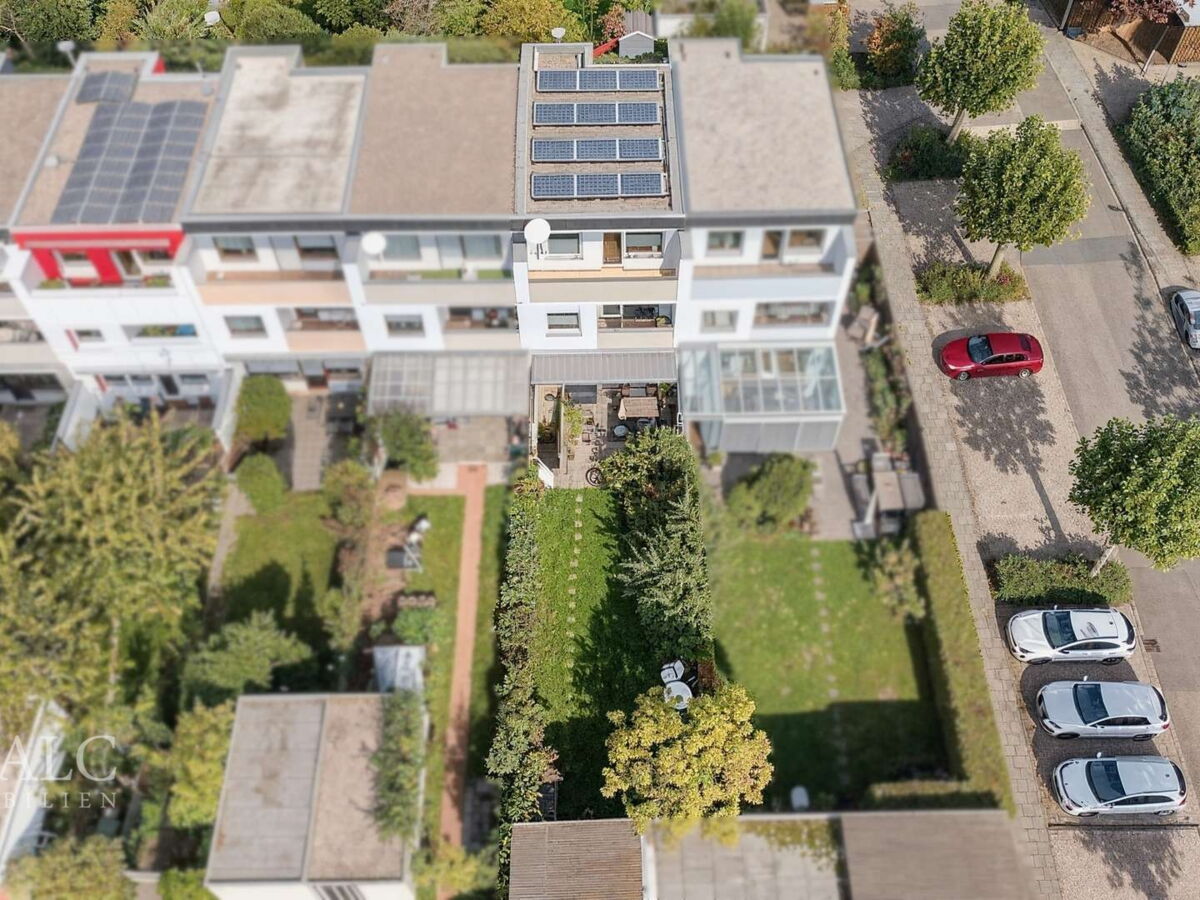 Drohnenansicht 
