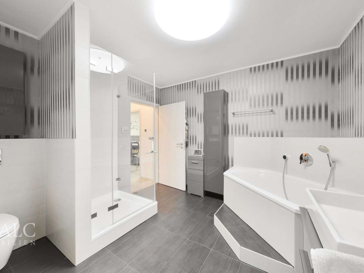 Badezimmer 
