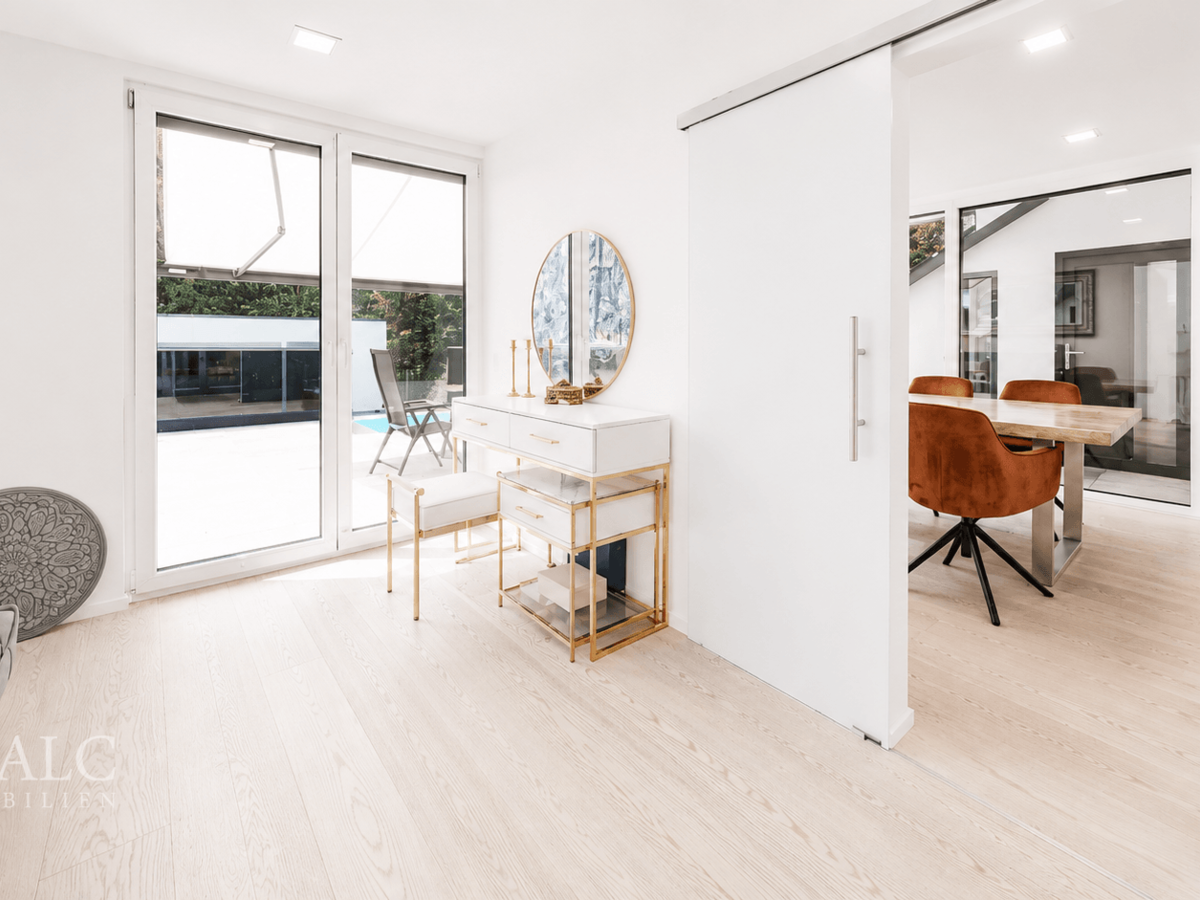 Ankleidezimmer