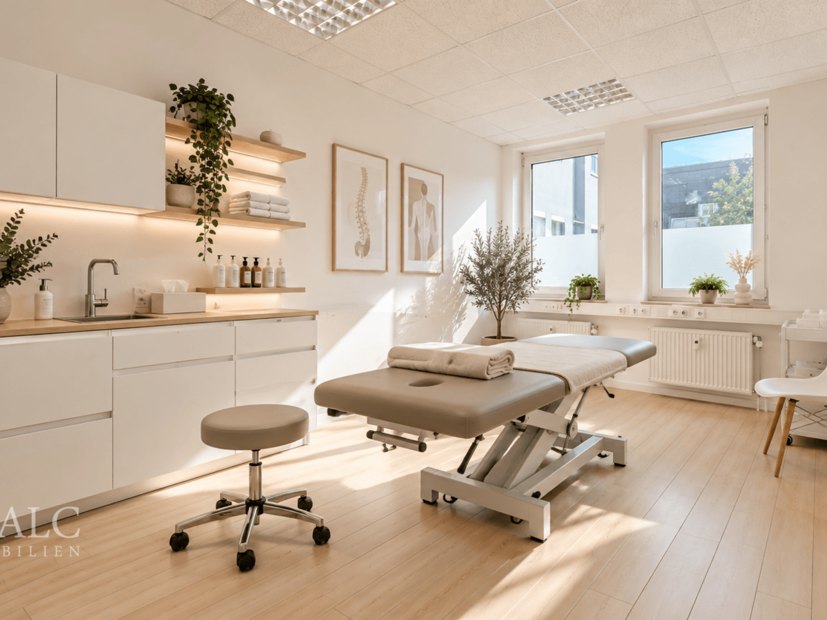 Behandlungszimmer 2 