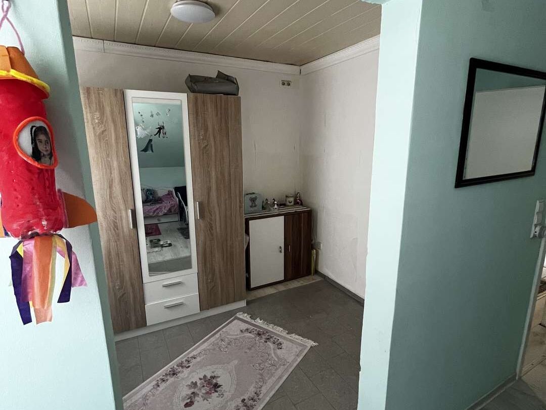 Ankleidezimmer