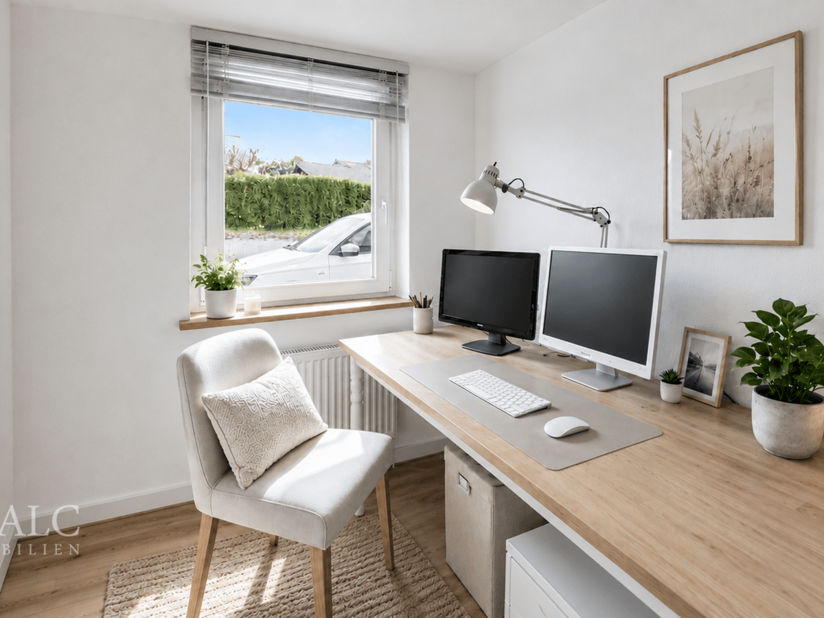 Büro-Ecke EG