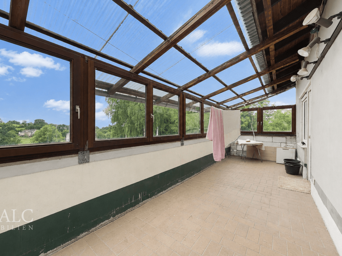 Balkon 