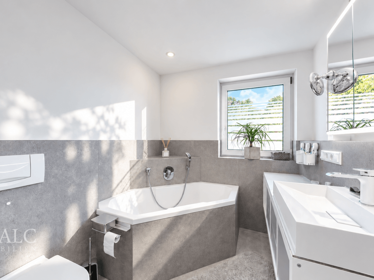 Badezimmer OG