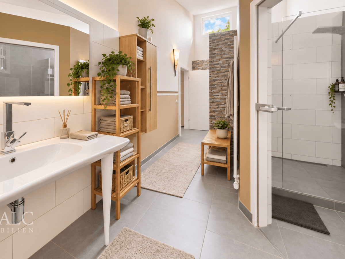 Badezimmer