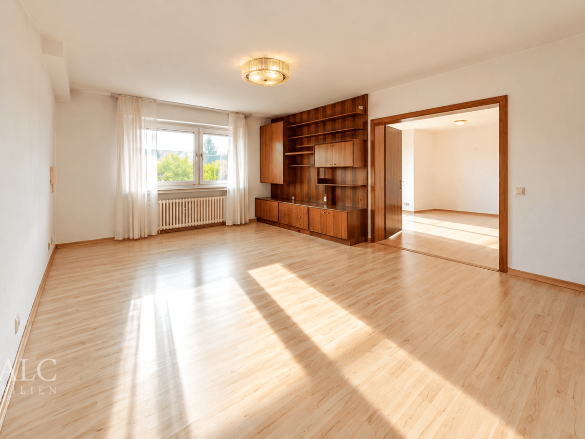 Wohnzimmer EG