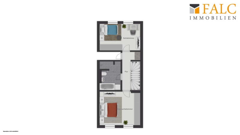 1. Obergeschoss