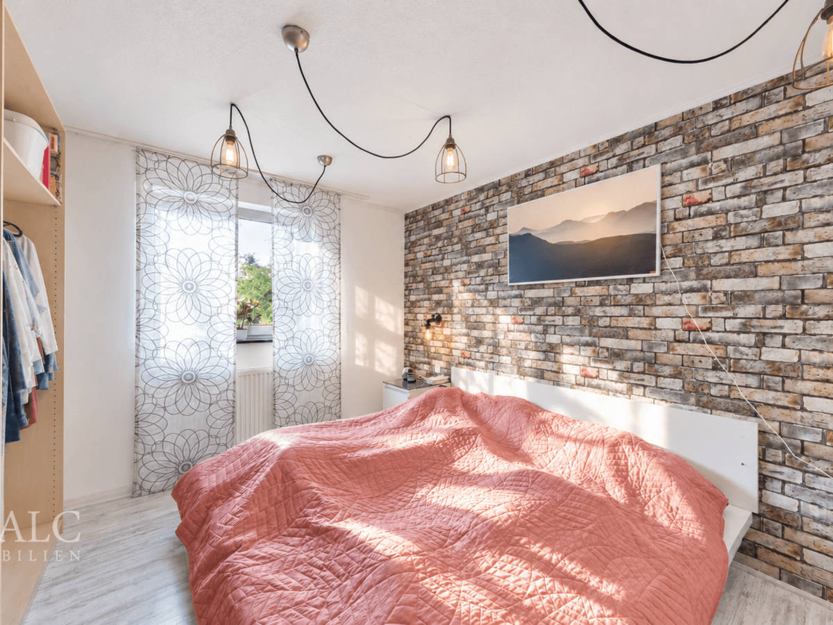 Schlafzimmer OG
