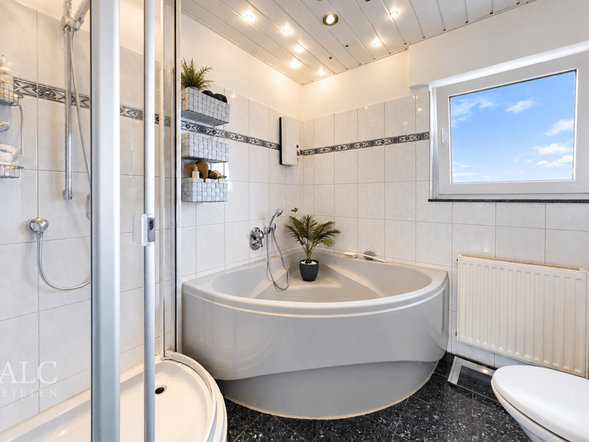 Badezimmer 