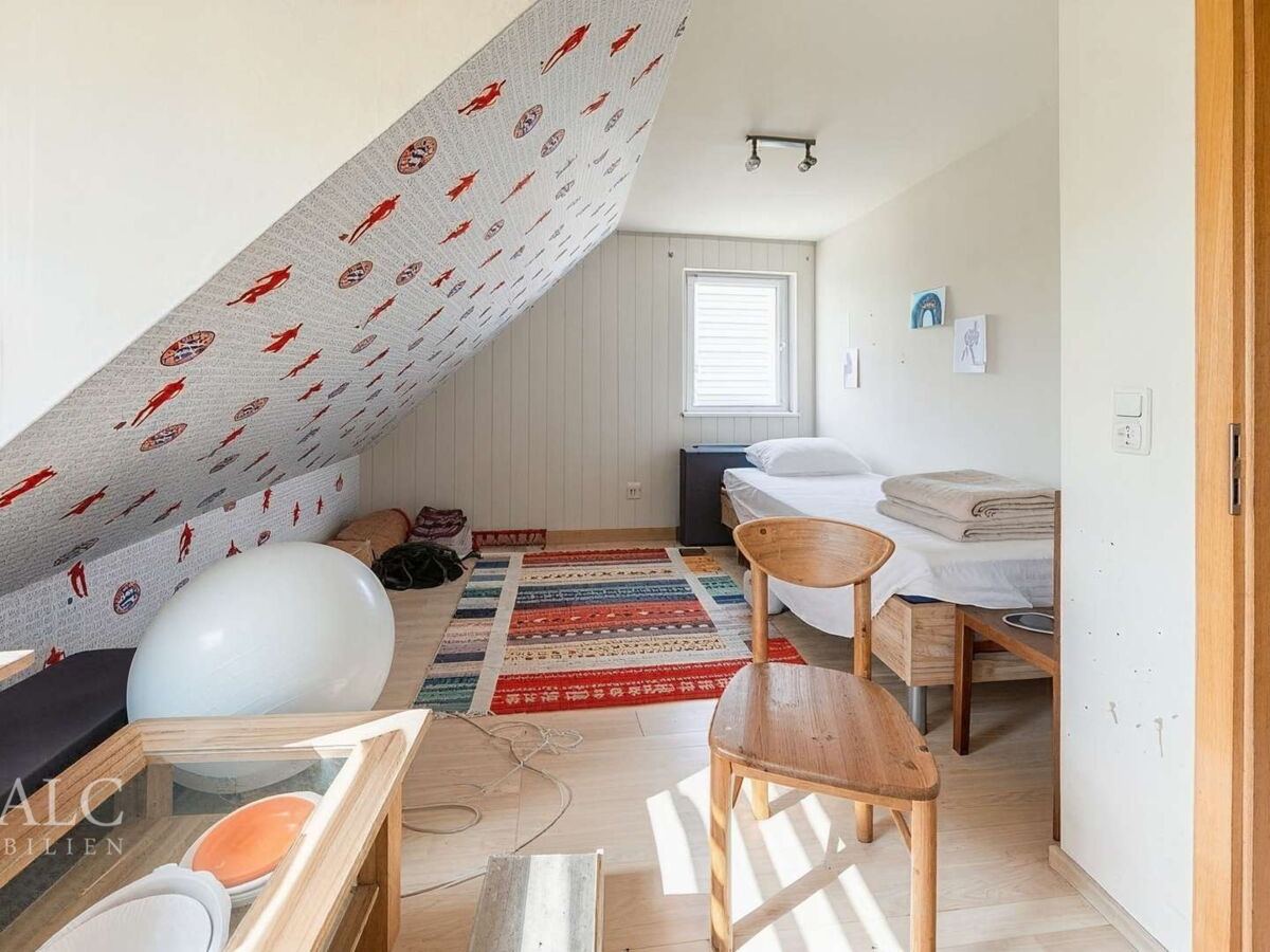 Schlafzimmer DG