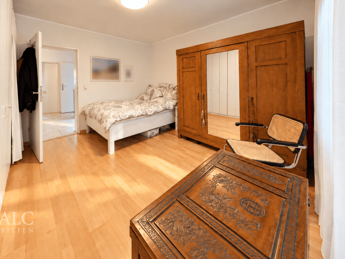 Schlafzimmer OG