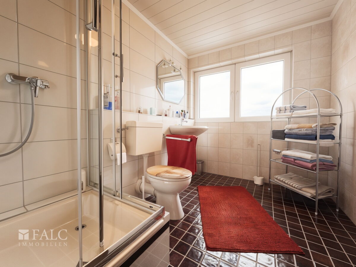 Badezimmer 1 OG
