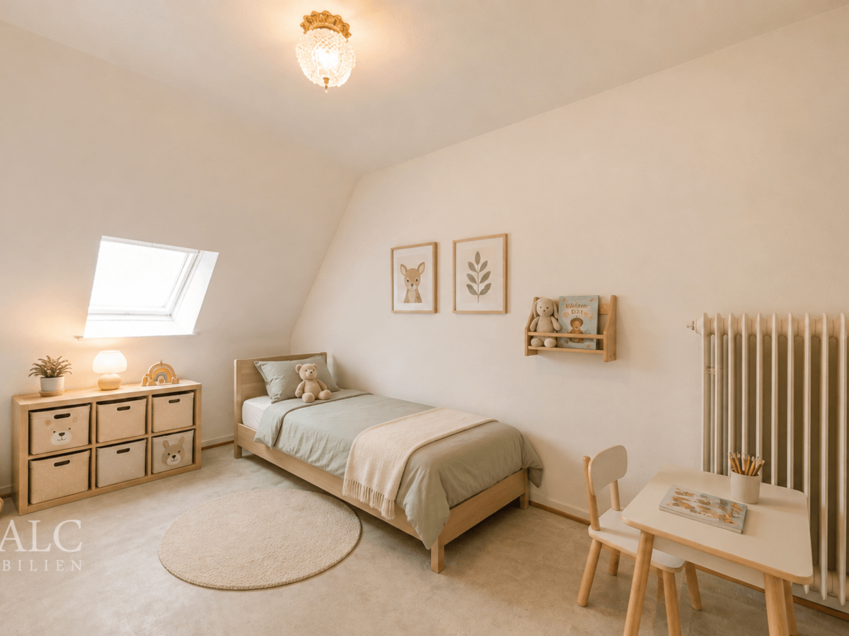 Kinderzimmer KI