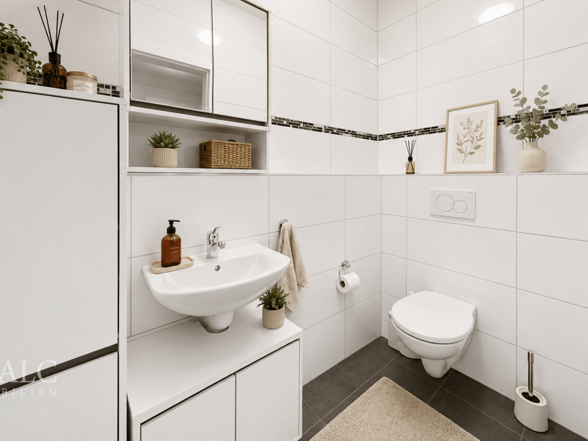 Gäste-WC