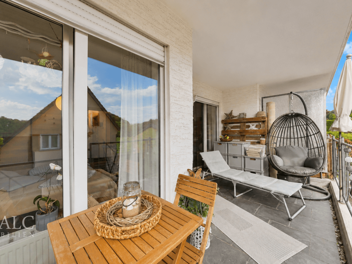 Balkon 2