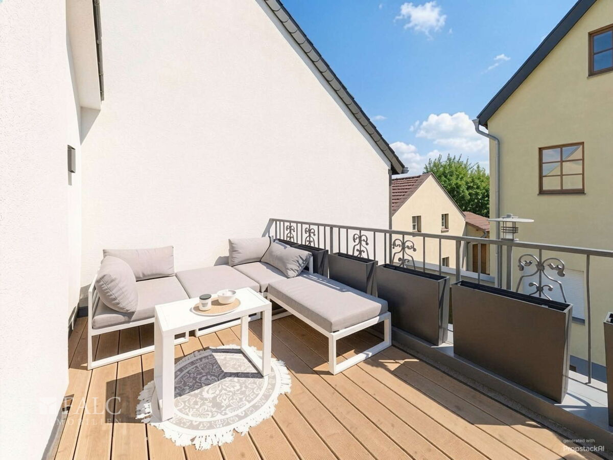 Balkon 