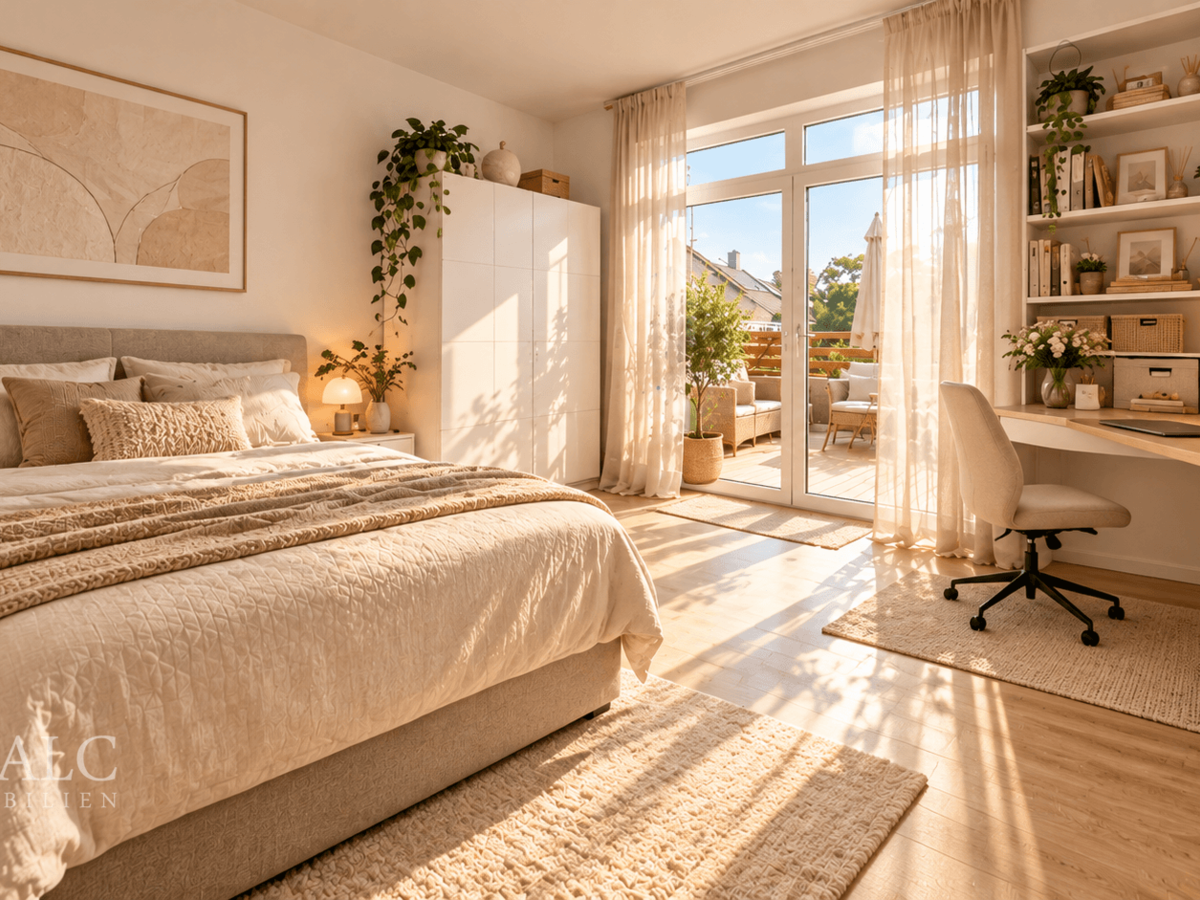 Schlafzimmer digit