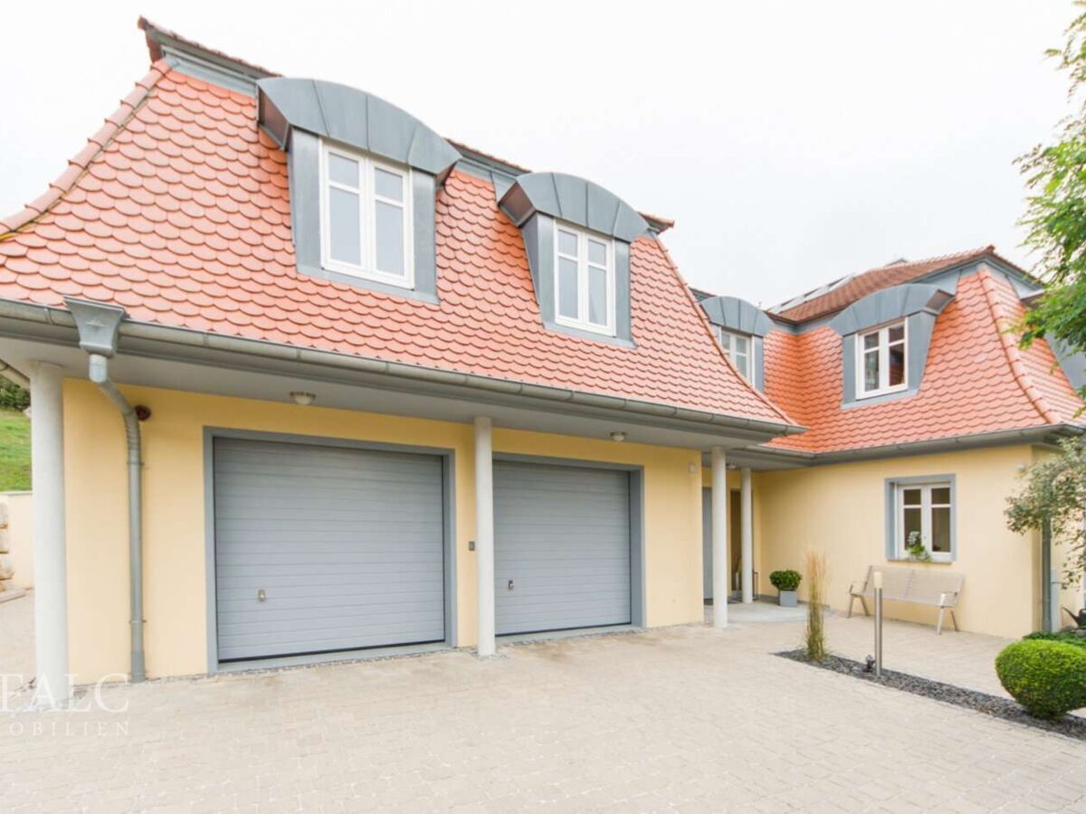 Garagentrakt
