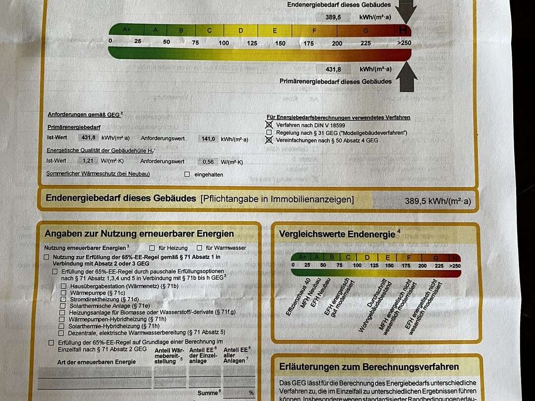 Energieausweis-Bergneustadt
