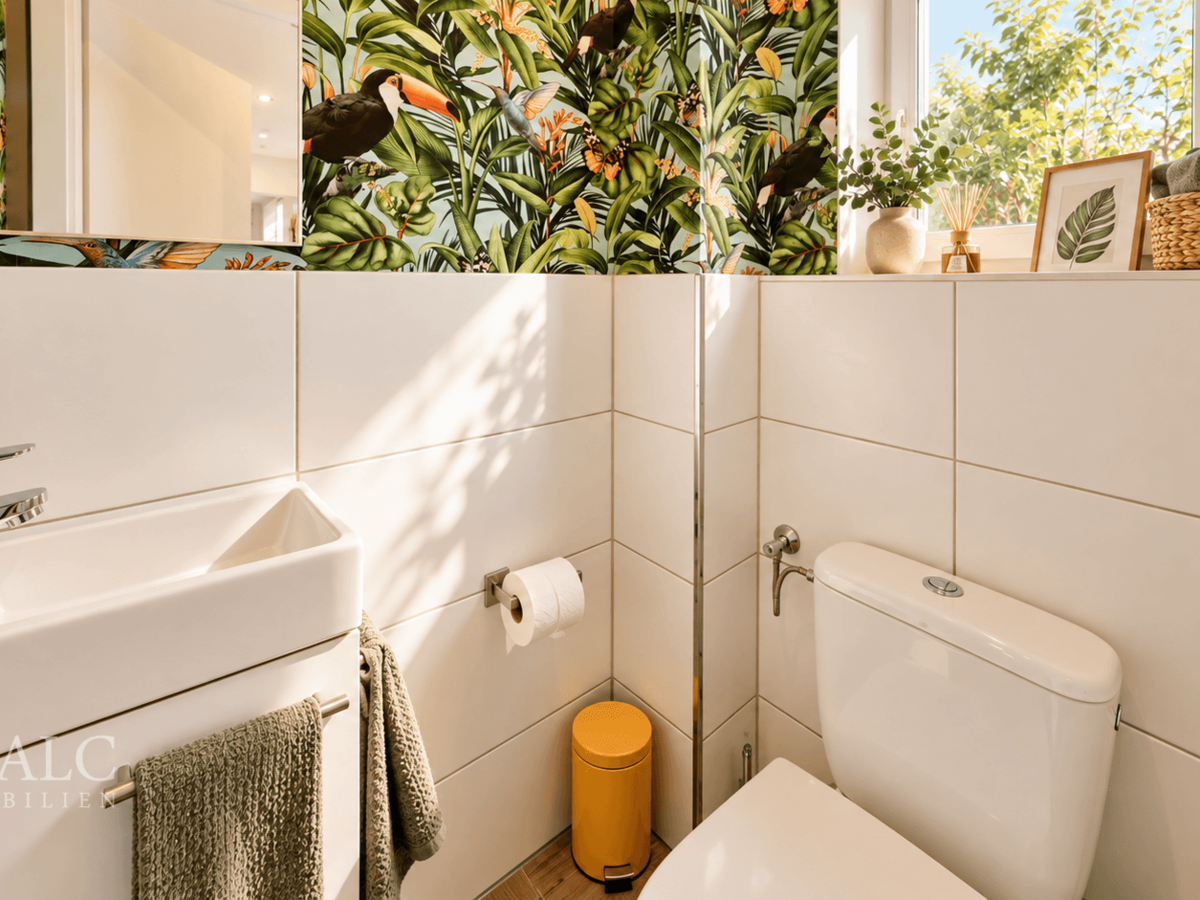 Badezimmer