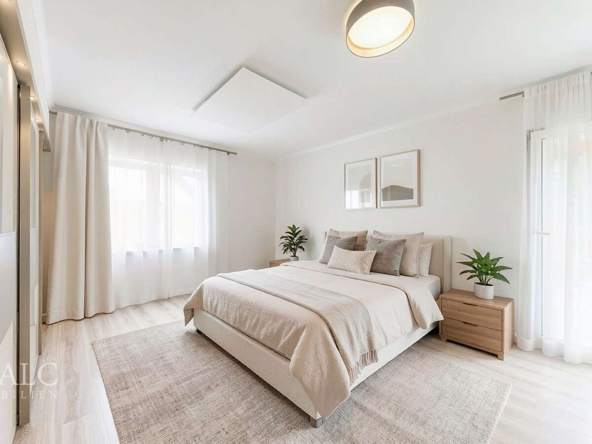 Schlafzimmer 