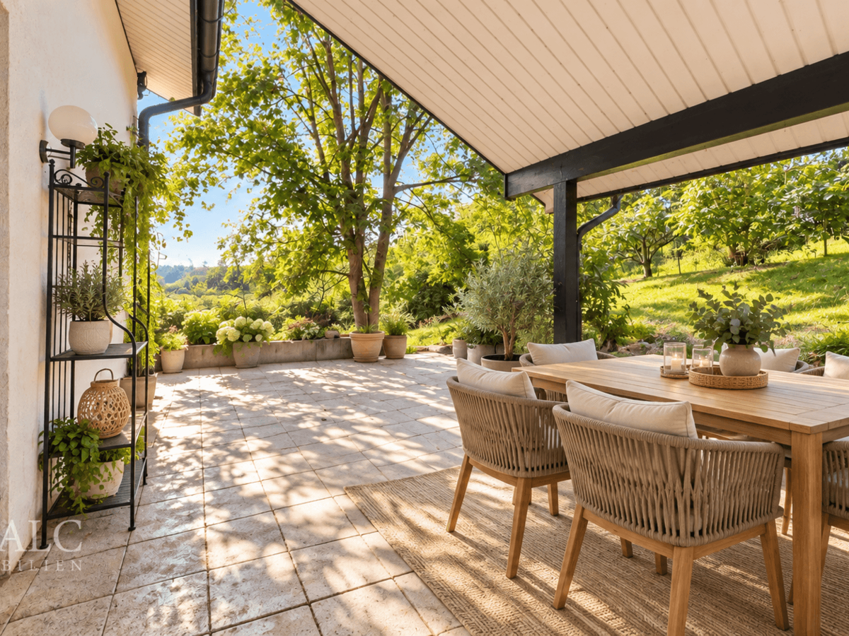 Terrasse