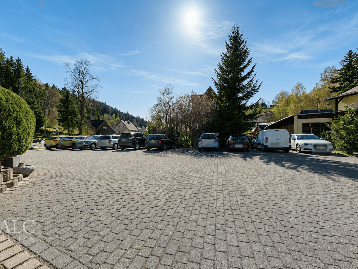 Parkplatz
