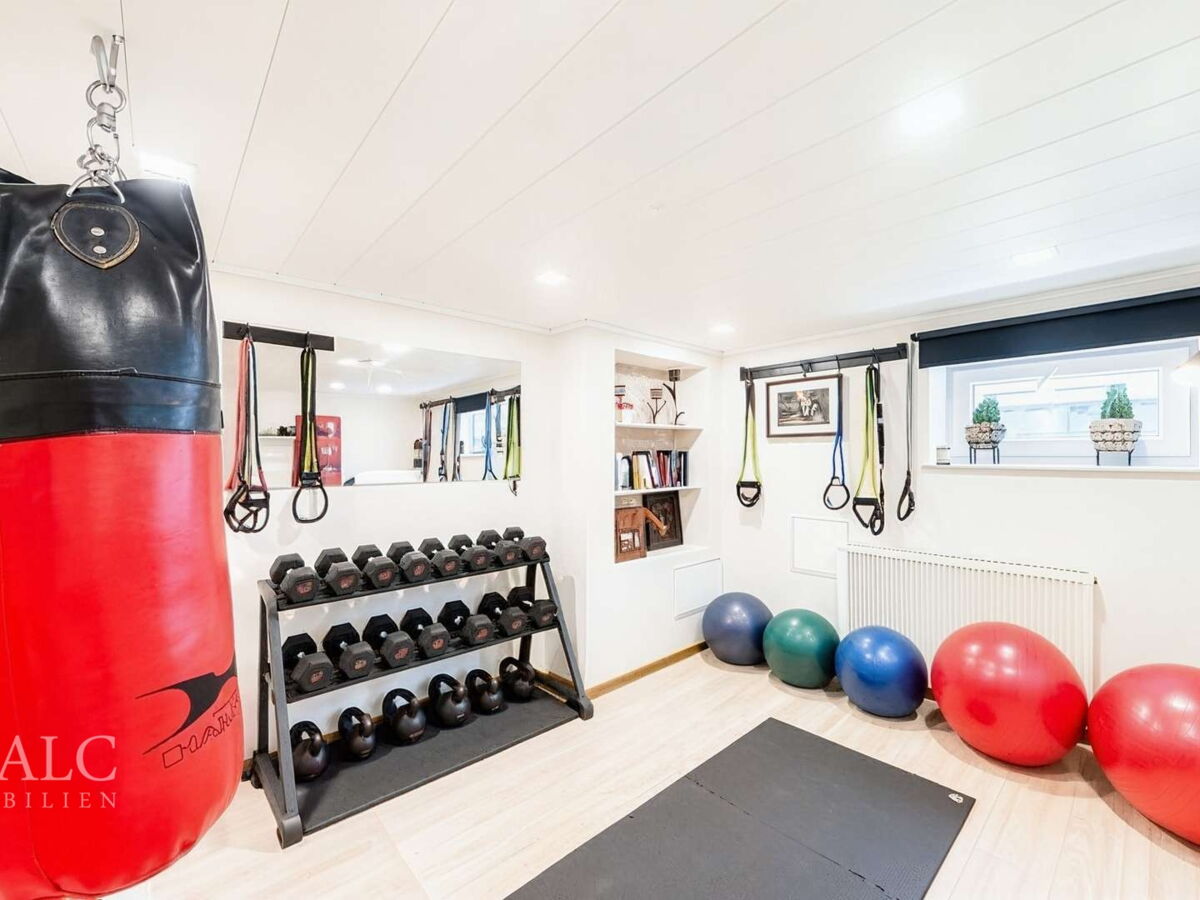 Fitnessraum 