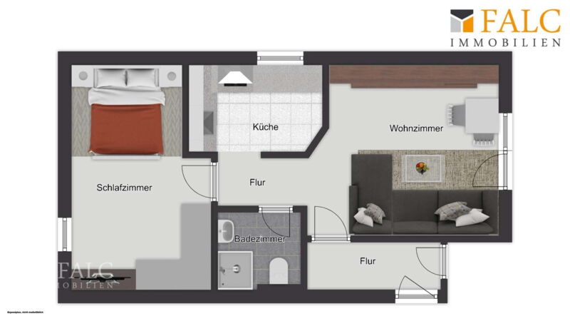 Einliegerwohnung