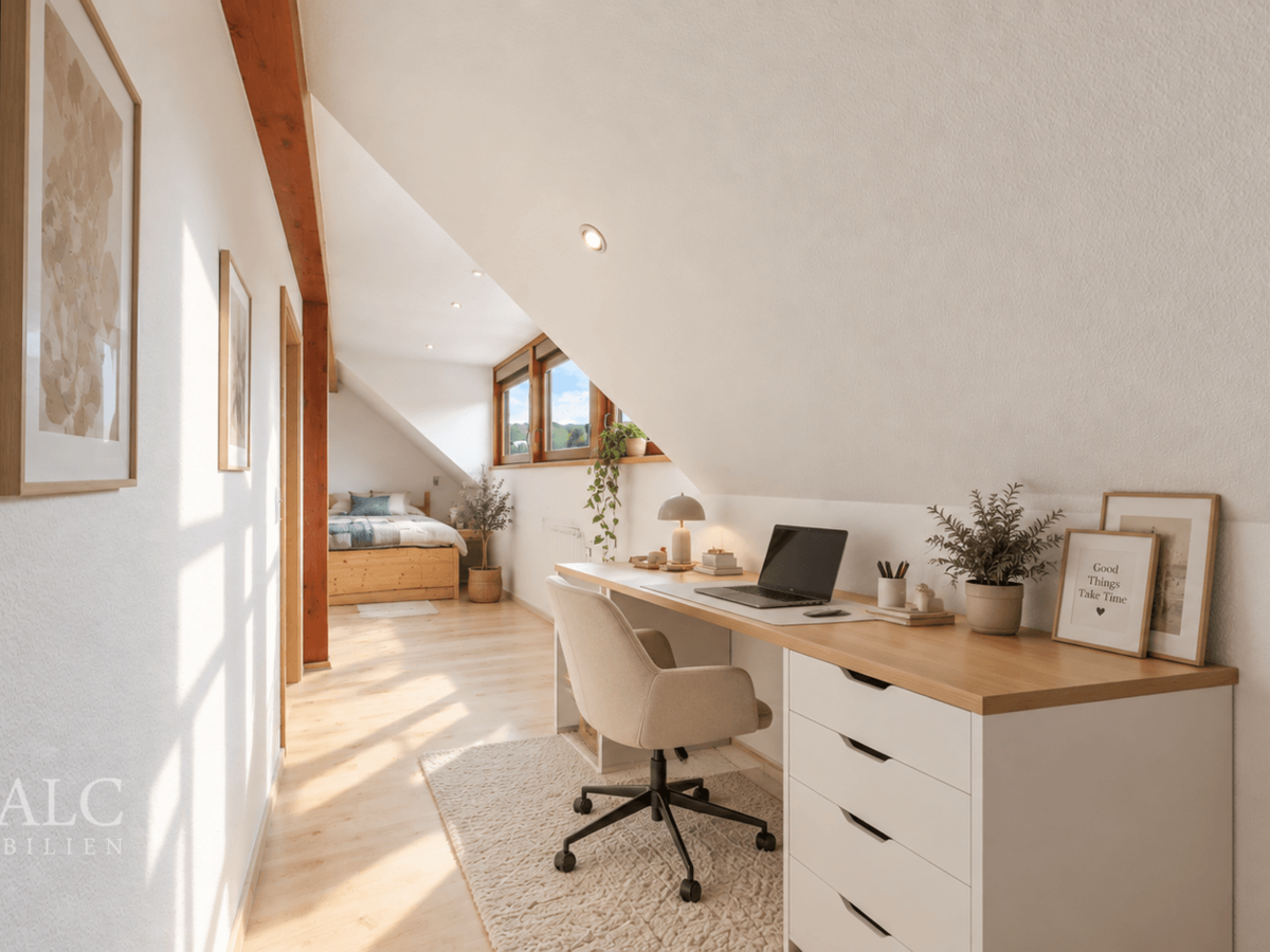 Schlafzimmer OG