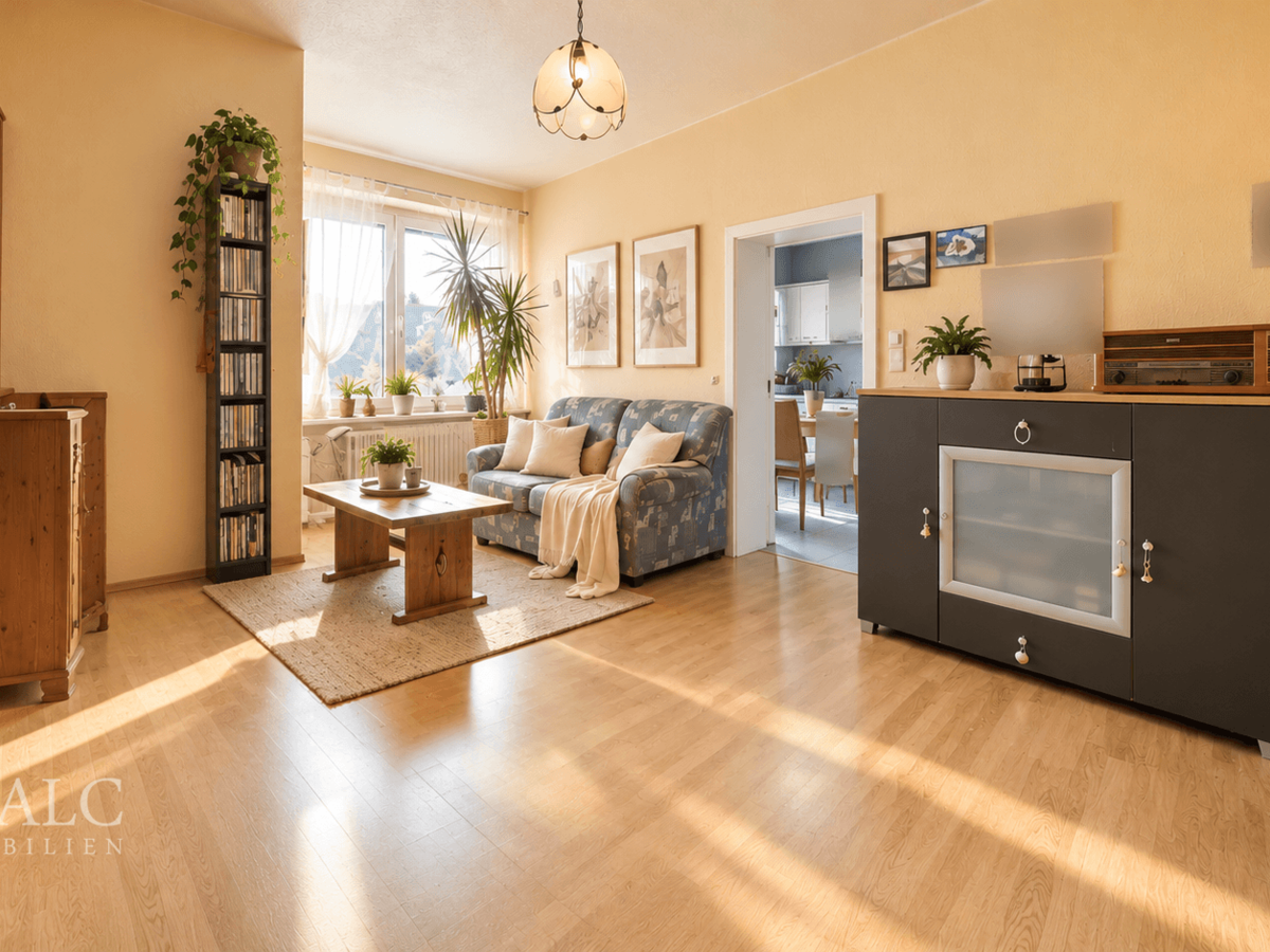 Wohnzimmer 