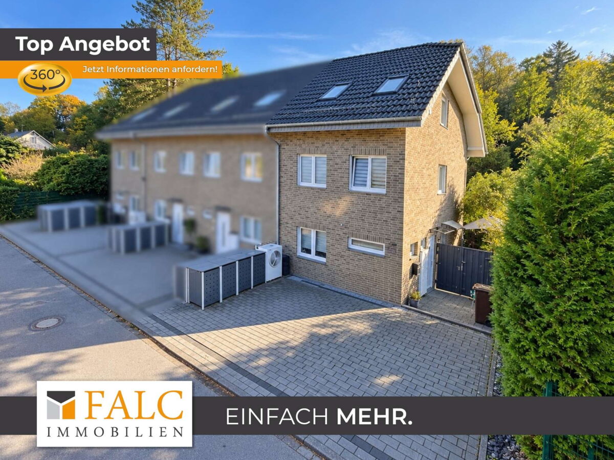 Drohnenansicht 