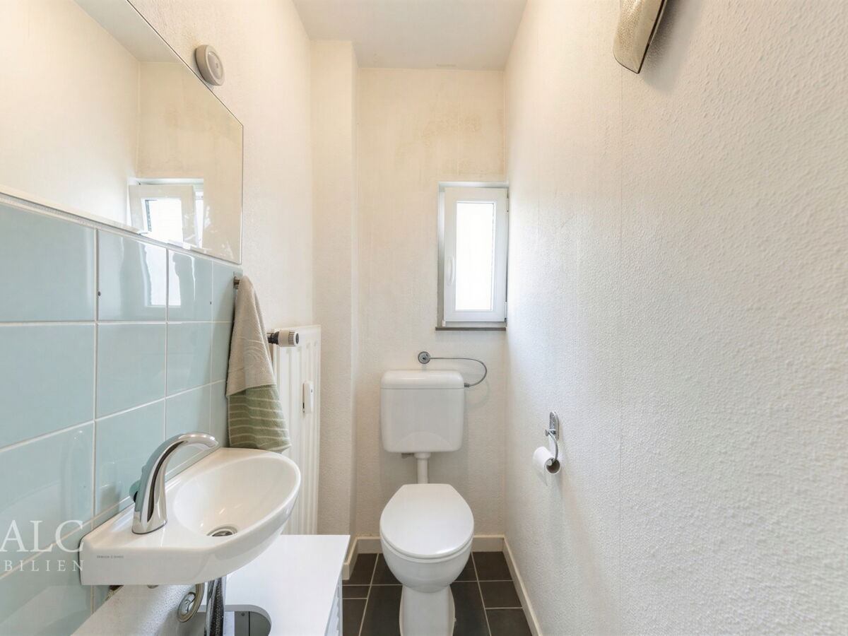 Gäste-WC 