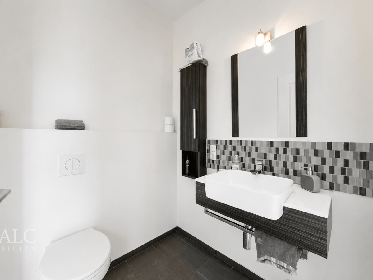 Gäste WC