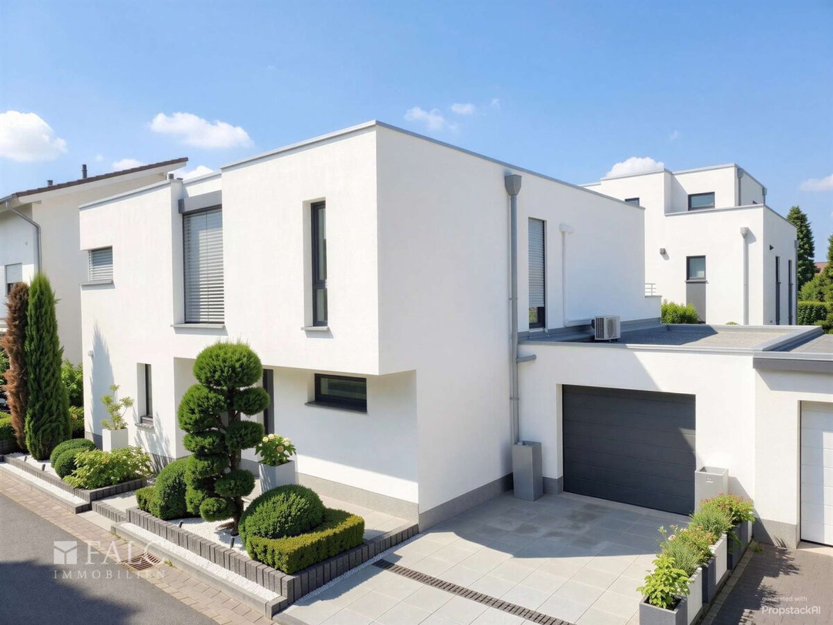 Garage + Stellplatz