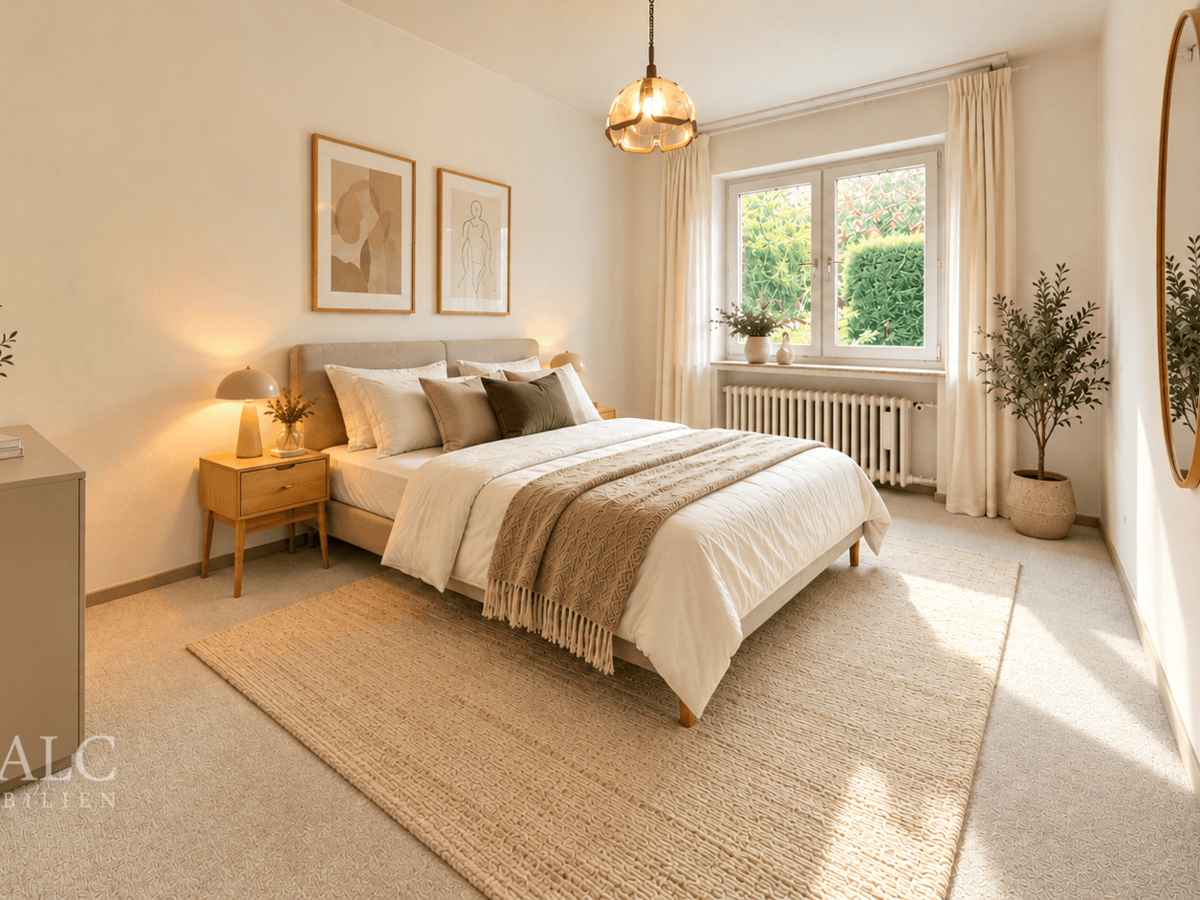 Gästezimmer OG KI-gestaged
