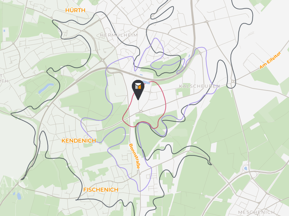 Lageplan