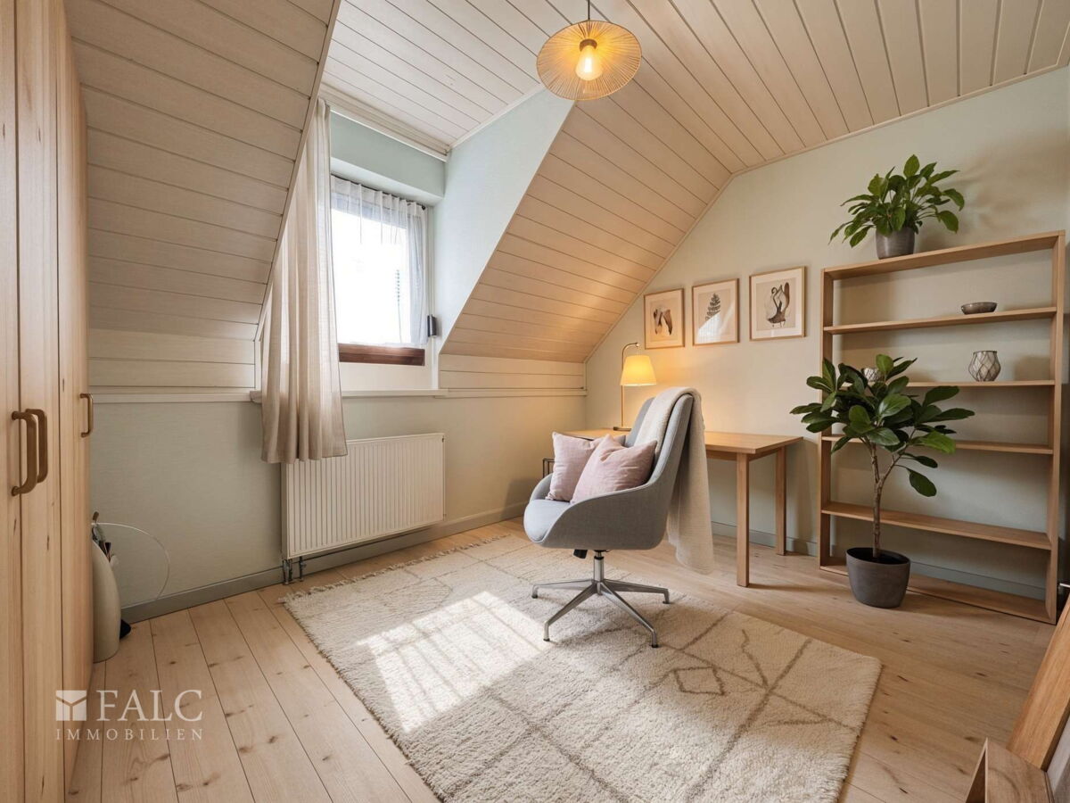 Büro digitalisiert