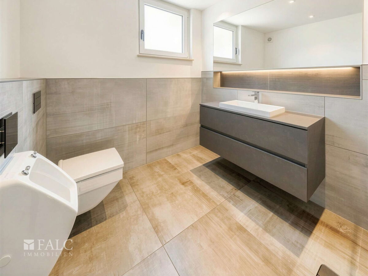 Badezimmer 