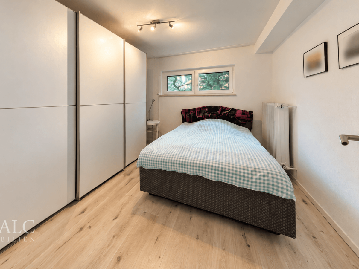 Schlafzimmer EG