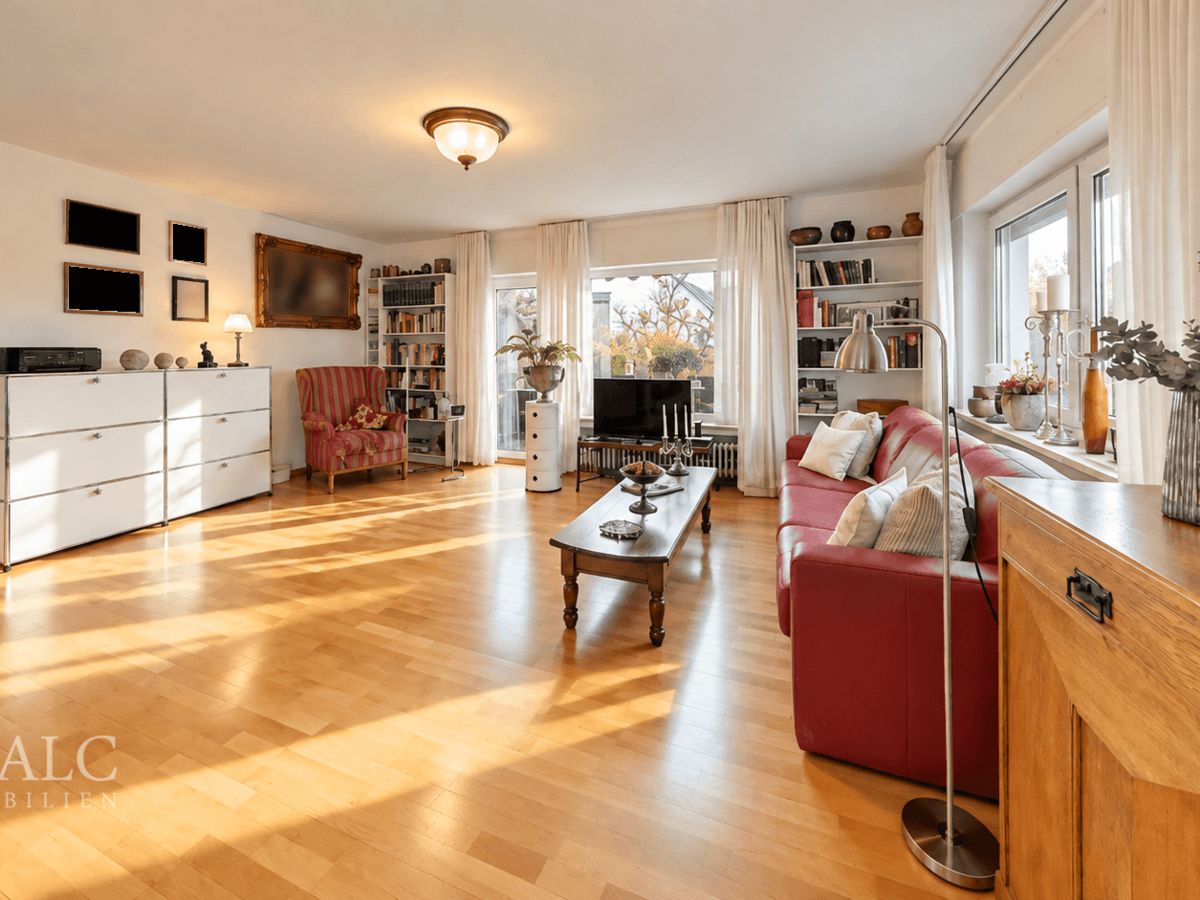 Wohnzimmer OG