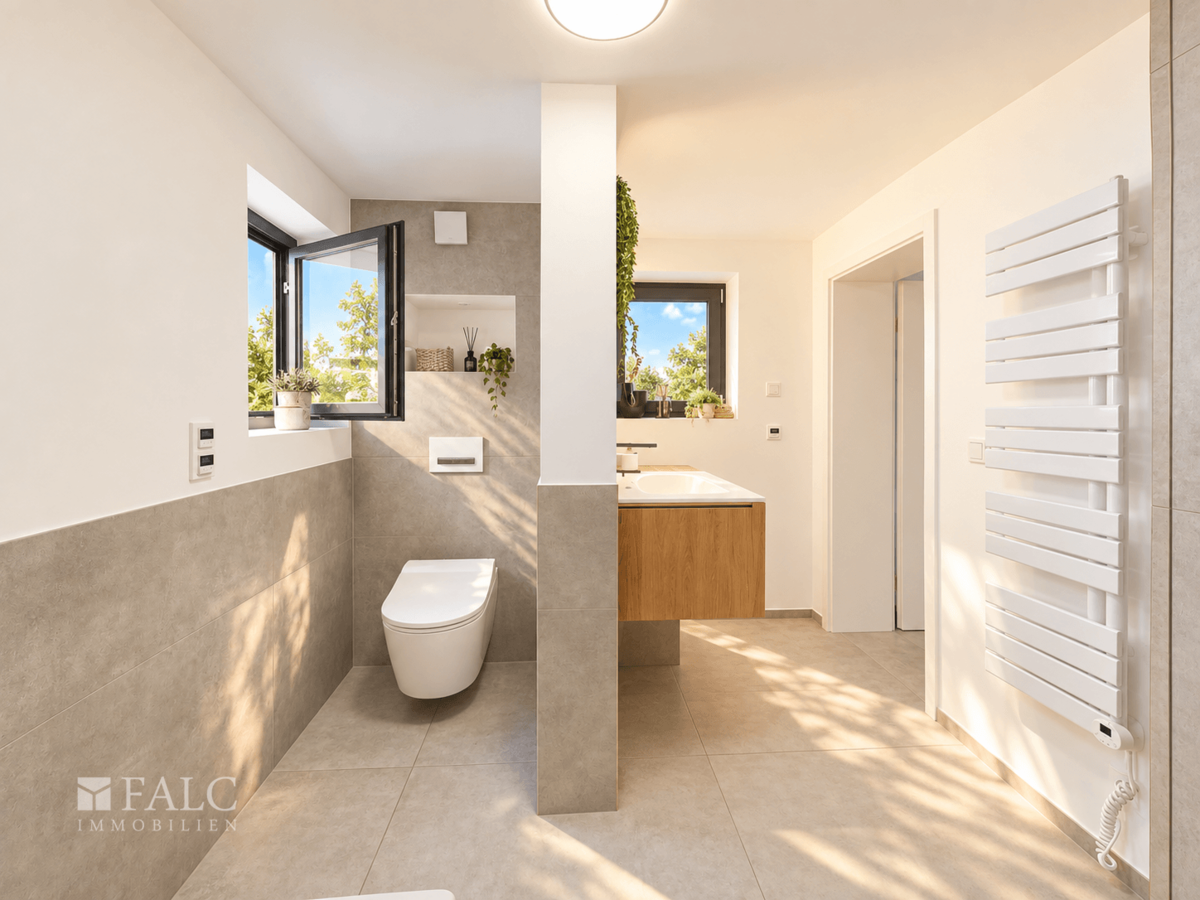 Badezimmer
