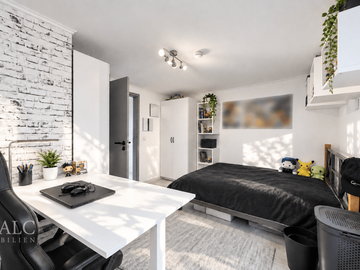 Schlafzimmer OG