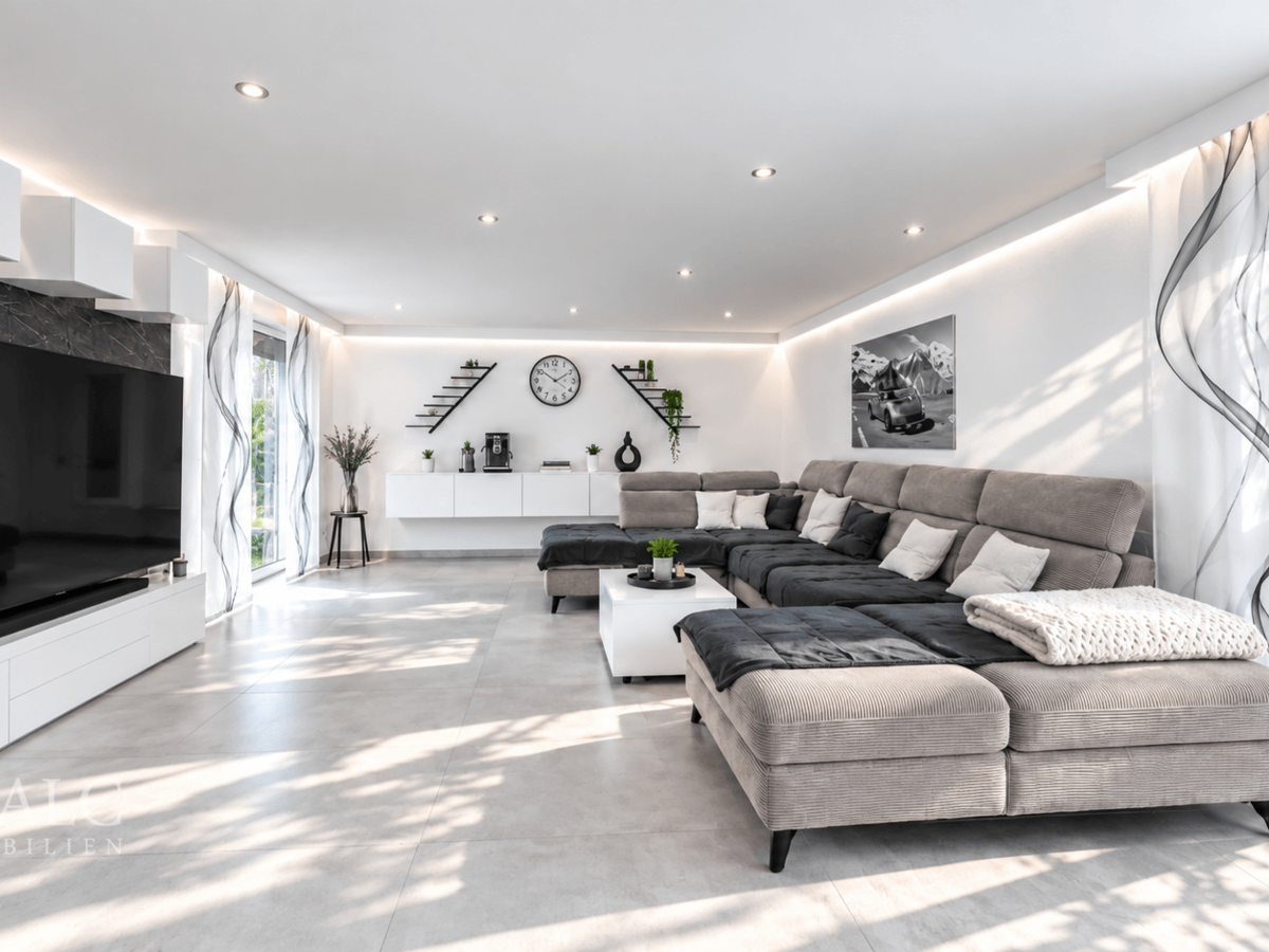 Wohnzimmer 
