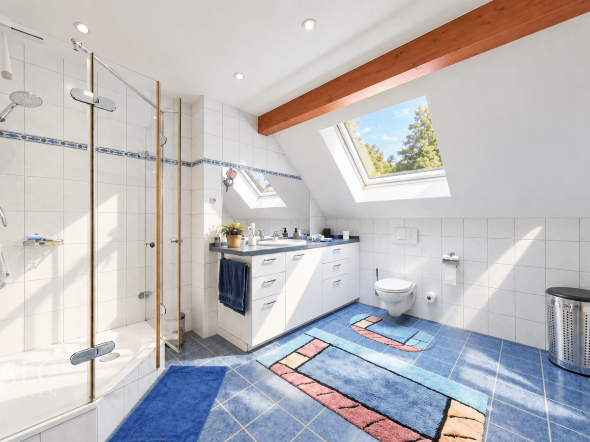 Badezimmer OG
