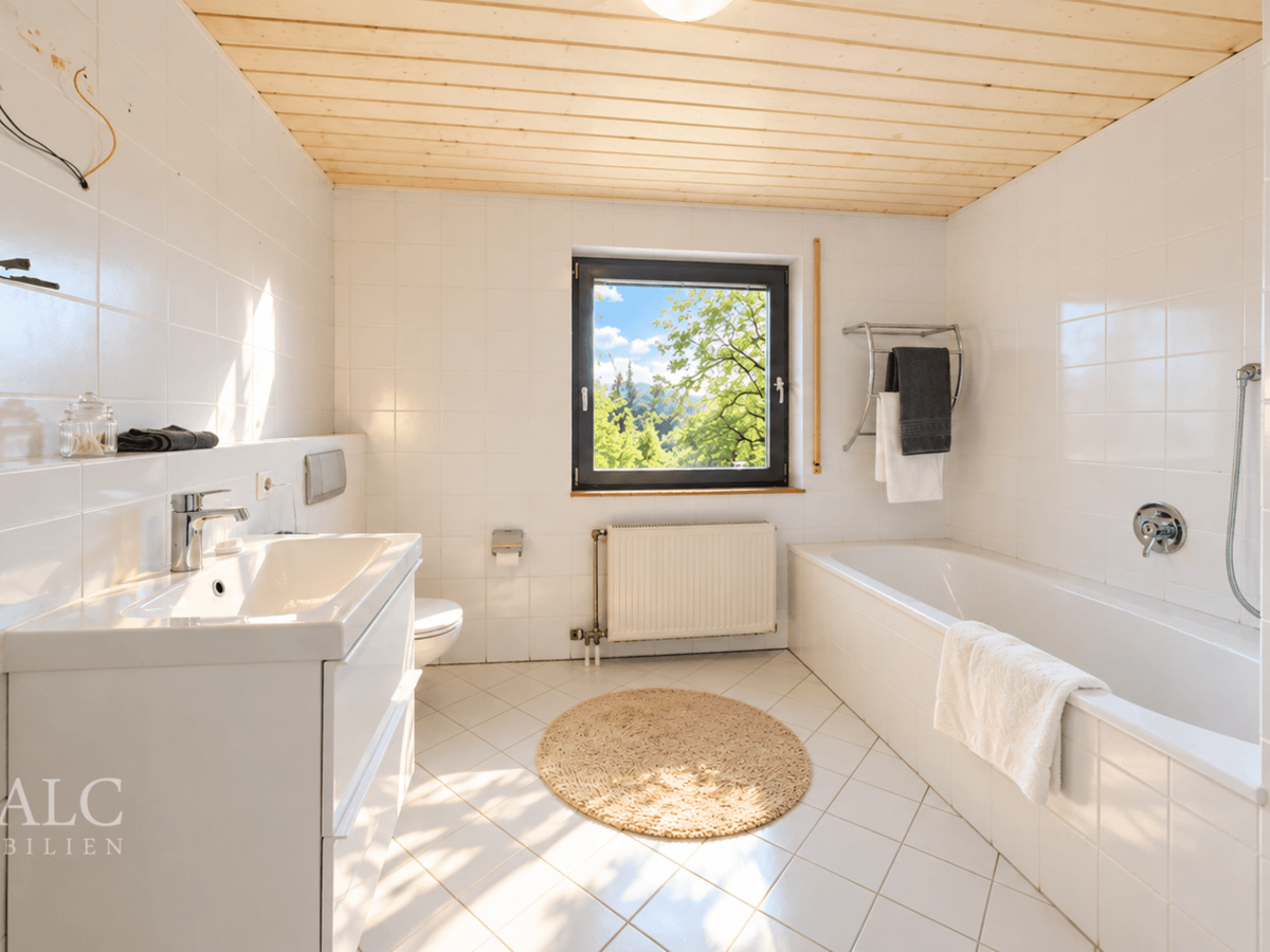 Badezimmer