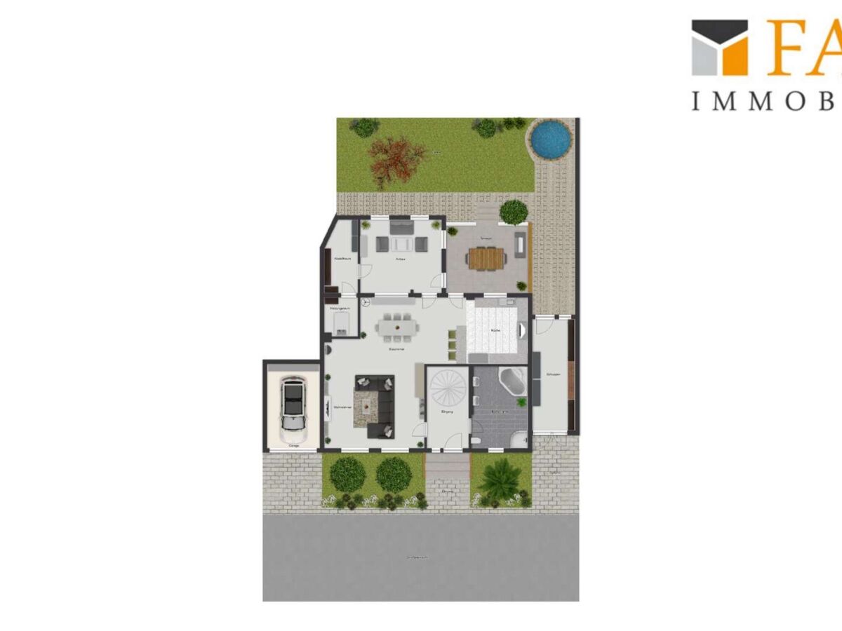 Gesamt-Grundriss