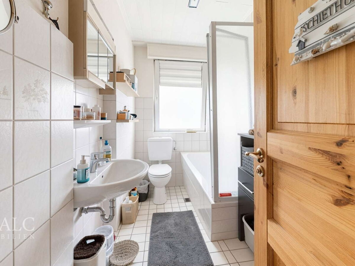 Badezimmer 