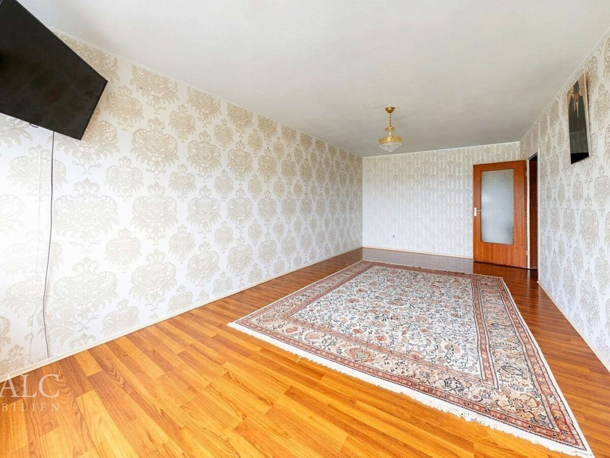 Wohnzimmer  (KI generiert)
